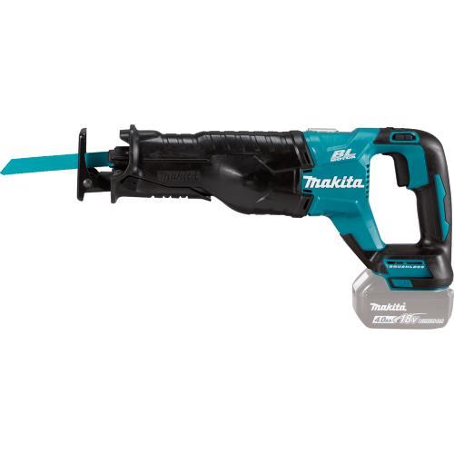 Makita XRJ05Z 18V LXT® Lithium‘Ion Brushless Cordless Recipro Saw, Tool Only