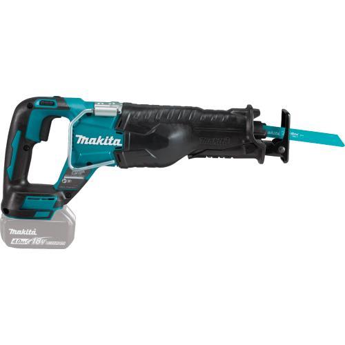 Makita XRJ05Z 18V LXT® Lithium‘Ion Brushless Cordless Recipro Saw, Tool Only