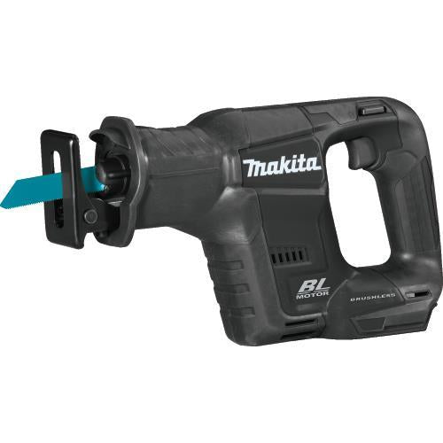 Makita XRJ07ZB 18V LXT® Lithium‘Ion Sub‘Compact Brushless Cordless Recipro Saw, Tool Only