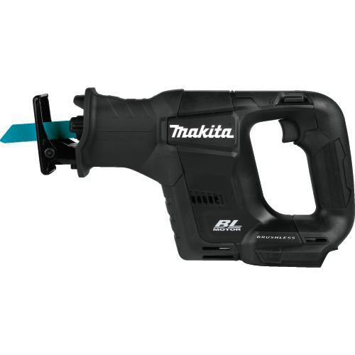 Makita XRJ07ZB 18V LXT® Lithium‘Ion Sub‘Compact Brushless Cordless Recipro Saw, Tool Only