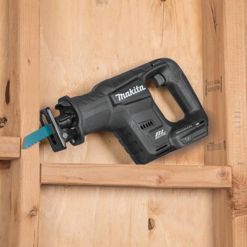 Makita XRJ07ZB 18V LXT® Lithium‘Ion Sub‘Compact Brushless Cordless Recipro Saw, Tool Only