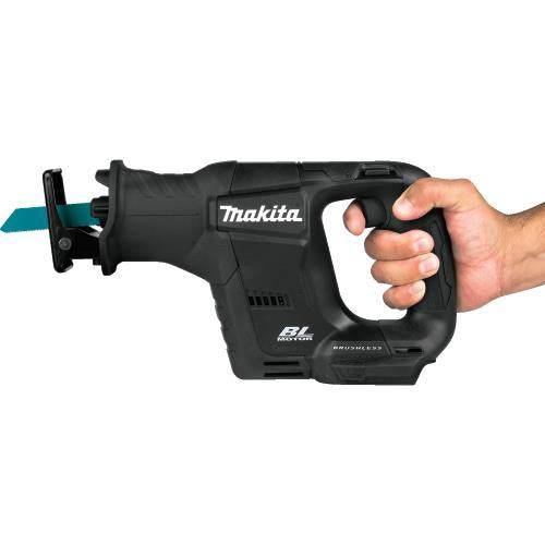 Makita XRJ07ZB 18V LXT® Lithium‘Ion Sub‘Compact Brushless Cordless Recipro Saw, Tool Only