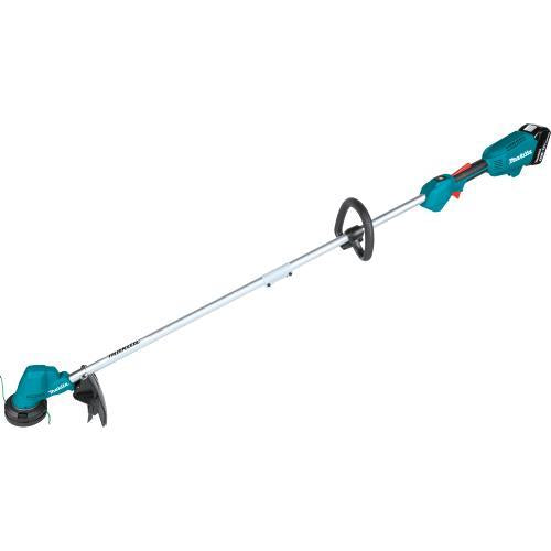 Makita XRU23SM1 18V LXT® Lithium‘Ion Brushless Cordless 13" String Trimmer Kit (4.0Ah)