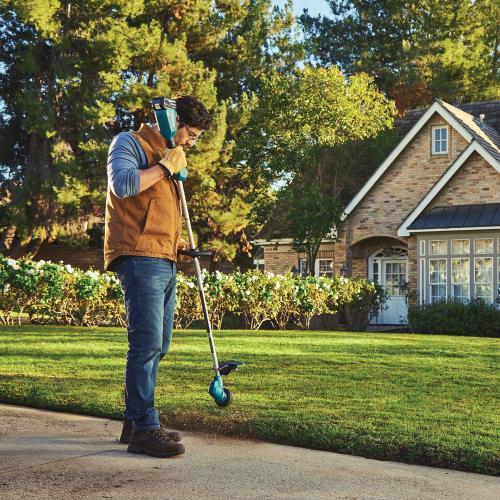 Makita XRU23SM1 18V LXT® Lithium‘Ion Brushless Cordless 13" String Trimmer Kit (4.0Ah)