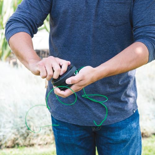 Makita XRU23SM1 18V LXT® Lithium‘Ion Brushless Cordless 13" String Trimmer Kit (4.0Ah)