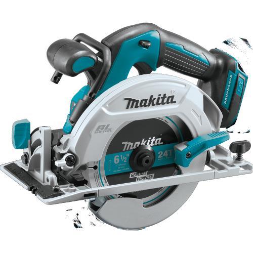 Makita XSH03Z 18V LXT® Lithium‘Ion Brushless Cordless 6‘1/2" Circular Saw, Tool Only