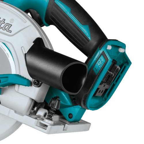 Makita XSH03Z 18V LXT® Lithium‘Ion Brushless Cordless 6‘1/2" Circular Saw, Tool Only