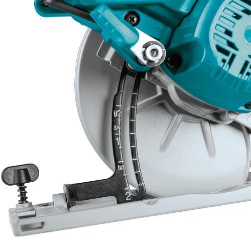Makita XSH03Z 18V LXT® Lithium‘Ion Brushless Cordless 6‘1/2" Circular Saw, Tool Only