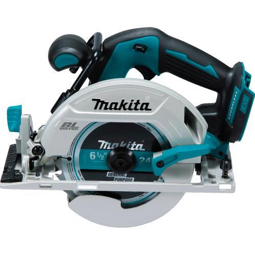 Makita XSH03Z 18V LXT® Lithium‘Ion Brushless Cordless 6‘1/2" Circular Saw, Tool Only