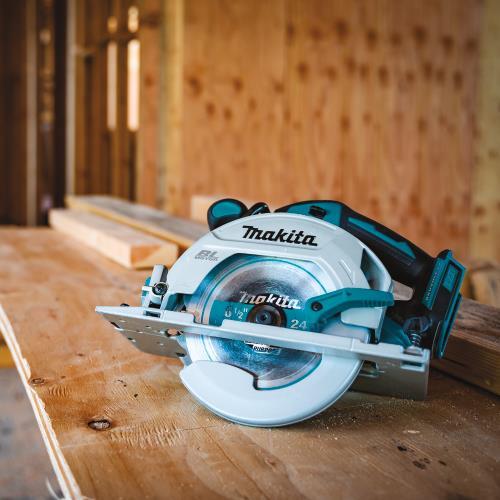 Makita XSH03Z 18V LXT® Lithium‘Ion Brushless Cordless 6‘1/2" Circular Saw, Tool Only