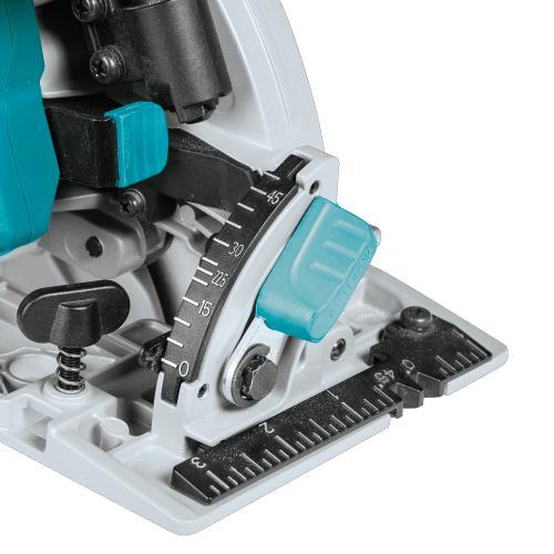Makita XSH03Z 18V LXT® Lithium‘Ion Brushless Cordless 6‘1/2" Circular Saw, Tool Only