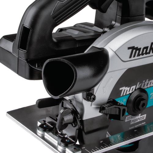 Makita XSH04ZB 18V LXT® Lithium‘Ion Sub‘Compact Brushless Cordless 6‘1/2 Circular Saw, Tool Only