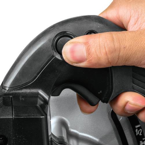 Makita XSH04ZB 18V LXT® Lithium‘Ion Sub‘Compact Brushless Cordless 6‘1/2 Circular Saw, Tool Only