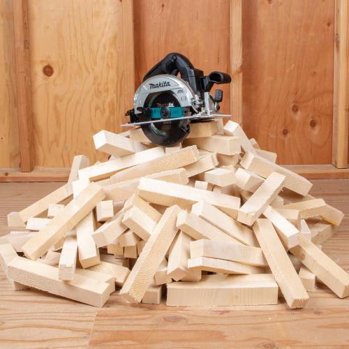 Makita XSH04ZB 18V LXT® Lithium‘Ion Sub‘Compact Brushless Cordless 6‘1/2 Circular Saw, Tool Only