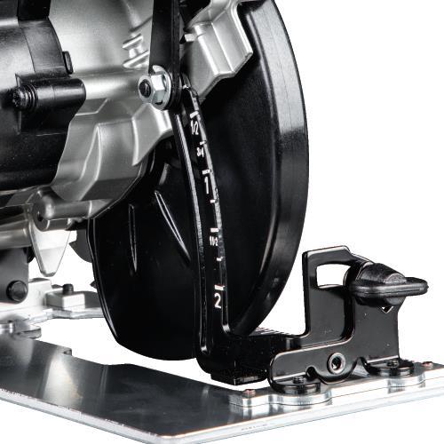 Makita XSH04ZB 18V LXT® Lithium‘Ion Sub‘Compact Brushless Cordless 6‘1/2 Circular Saw, Tool Only