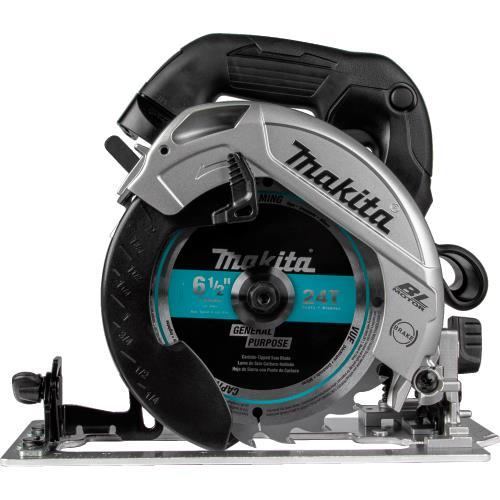 Makita XSH04ZB 18V LXT® Lithium‘Ion Sub‘Compact Brushless Cordless 6‘1/2 Circular Saw, Tool Only