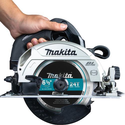 Makita XSH04ZB 18V LXT® Lithium‘Ion Sub‘Compact Brushless Cordless 6‘1/2 Circular Saw, Tool Only