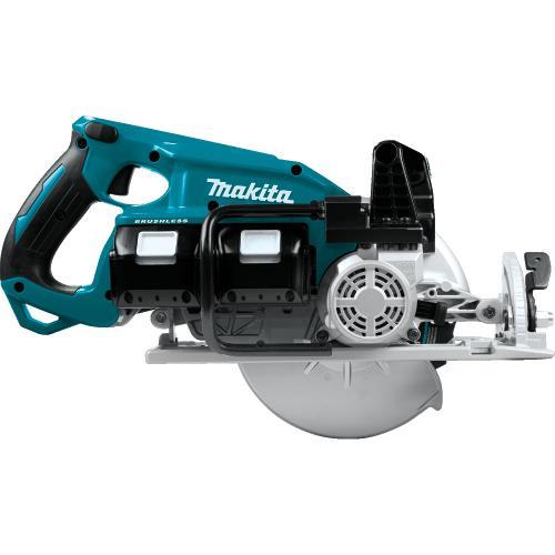 Makita XSR01PT 36V (18V X2) Lxt® Brushless Rear Handle 7 1/4" Circular Saw Kit