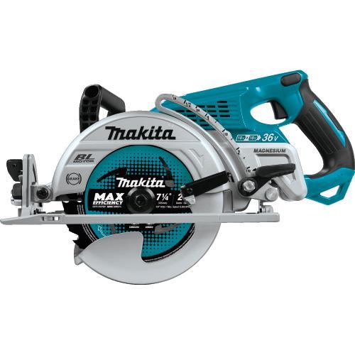 Makita XSR01PT 36V (18V X2) Lxt® Brushless Rear Handle 7 1/4" Circular Saw Kit