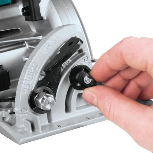 Makita XSR01PT 36V (18V X2) Lxt® Brushless Rear Handle 7 1/4" Circular Saw Kit