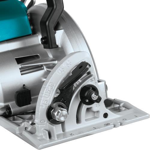 Makita XSR01PT 36V (18V X2) Lxt® Brushless Rear Handle 7 1/4" Circular Saw Kit