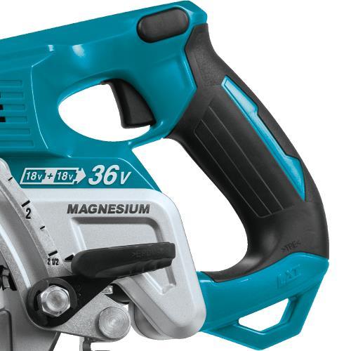 Makita XSR01PT 36V (18V X2) Lxt® Brushless Rear Handle 7 1/4" Circular Saw Kit