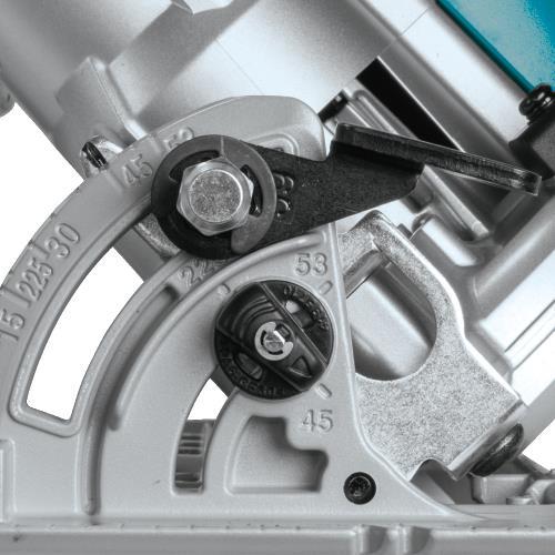 Makita XSR01PT 36V (18V X2) Lxt® Brushless Rear Handle 7 1/4" Circular Saw Kit