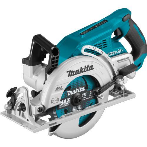 Makita XSR01PT 36V (18V X2) Lxt® Brushless Rear Handle 7 1/4" Circular Saw Kit