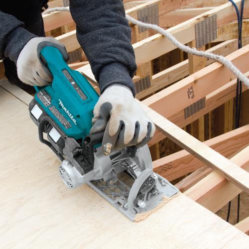 Makita XSR01PT 36V (18V X2) Lxt® Brushless Rear Handle 7 1/4" Circular Saw Kit