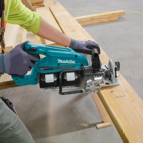 Makita XSR01PT 36V (18V X2) Lxt® Brushless Rear Handle 7 1/4" Circular Saw Kit