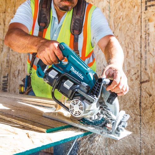 Makita XSR01PT 36V (18V X2) Lxt® Brushless Rear Handle 7 1/4" Circular Saw Kit