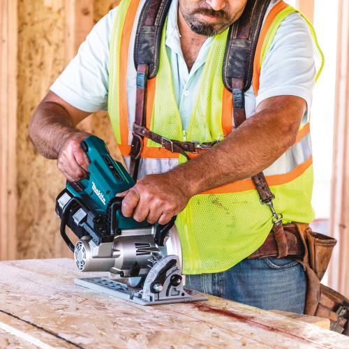Makita XSR01PT 36V (18V X2) Lxt® Brushless Rear Handle 7 1/4" Circular Saw Kit