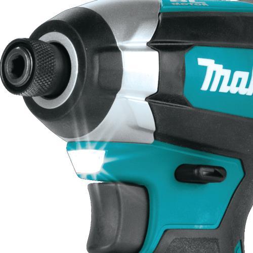 Makita XT269M 18V LXT® Lithium‘Ion Brushless Cordless 2‘Pc. Combo Kit (4.0Ah)