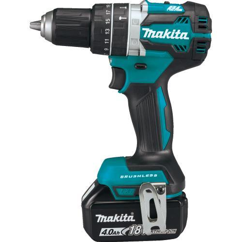 Makita XT269M 18V LXT® Lithium‘Ion Brushless Cordless 2‘Pc. Combo Kit (4.0Ah)