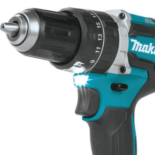 Makita XT269M 18V LXT® Lithium‘Ion Brushless Cordless 2‘Pc. Combo Kit (4.0Ah)