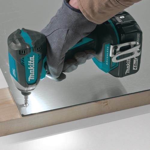 Makita XT269M 18V LXT® Lithium‘Ion Brushless Cordless 2‘Pc. Combo Kit (4.0Ah)