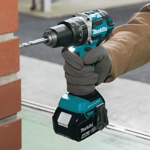 Makita XT269M 18V LXT® Lithium‘Ion Brushless Cordless 2‘Pc. Combo Kit (4.0Ah)