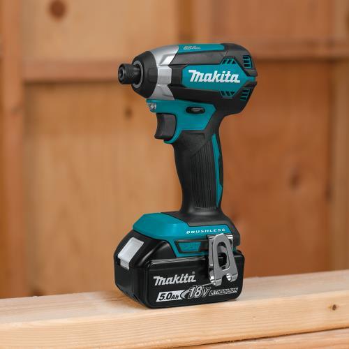 Makita XT269T 18V LXT® Lithium‘Ion Brushless Cordless 2‘Pc. Combo Kit (5.0Ah)