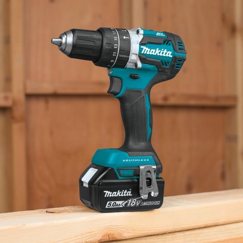 Makita XT269T 18V LXT® Lithium‘Ion Brushless Cordless 2‘Pc. Combo Kit (5.0Ah)