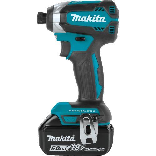 Makita XT269T 18V LXT® Lithium‘Ion Brushless Cordless 2‘Pc. Combo Kit (5.0Ah)