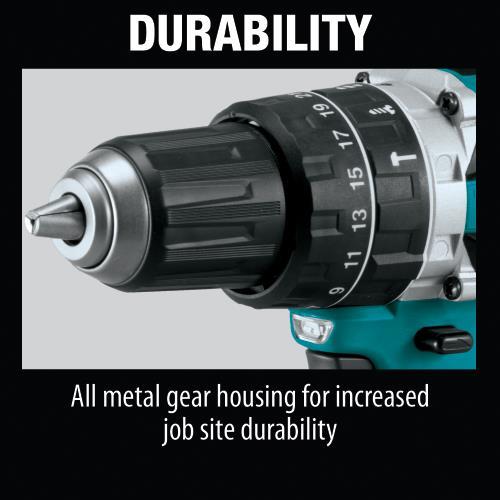 Makita XT269T 18V LXT® Lithium‘Ion Brushless Cordless 2‘Pc. Combo Kit (5.0Ah)