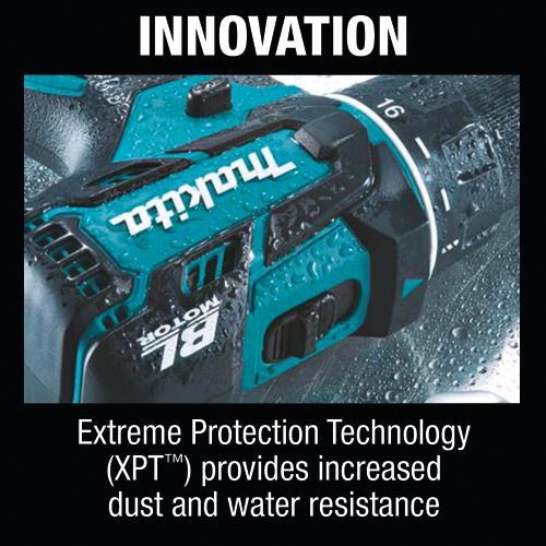 Makita XT269T 18V LXT® Lithium‘Ion Brushless Cordless 2‘Pc. Combo Kit (5.0Ah)