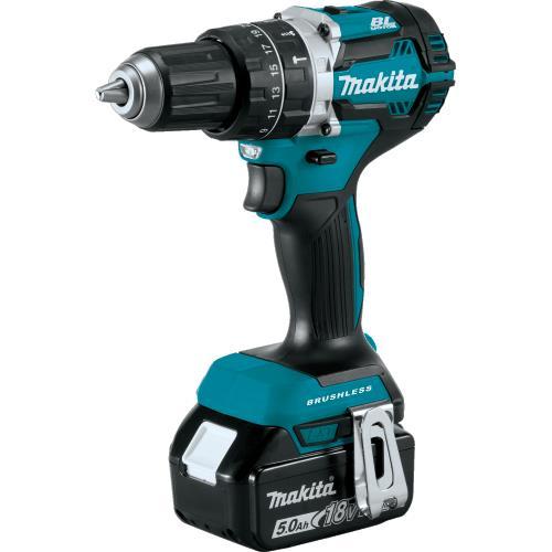 Makita XT269T 18V LXT® Lithium‘Ion Brushless Cordless 2‘Pc. Combo Kit (5.0Ah)