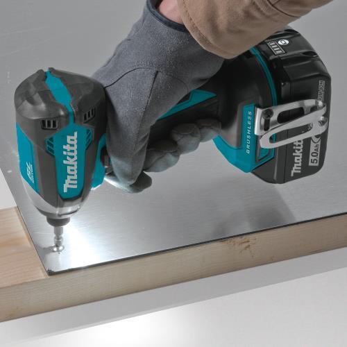 Makita XT269T 18V LXT® Lithium‘Ion Brushless Cordless 2‘Pc. Combo Kit (5.0Ah)