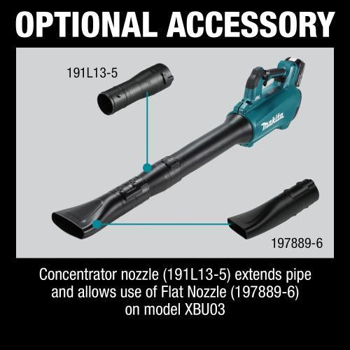Makita XT287SM1 18V LXT® Lithium‘Ion Brushless Cordless 2‘Pc. Combo Kit (4.0Ah)