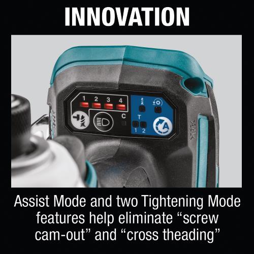 Makita XT288T 18V LXT® Lithium‘Ion Brushless Cordless 2‘Pc. Combo Kit (5.0Ah)