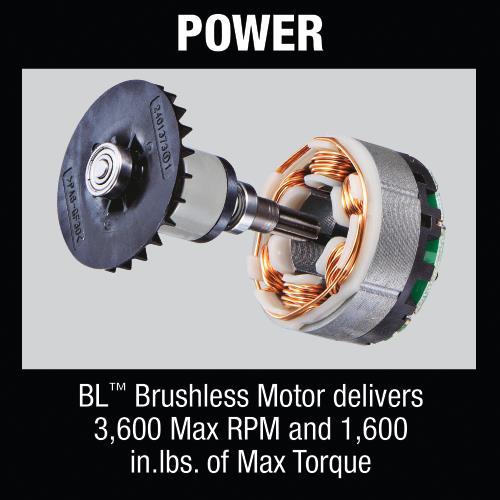 Makita XT288T 18V LXT® Lithium‘Ion Brushless Cordless 2‘Pc. Combo Kit (5.0Ah)