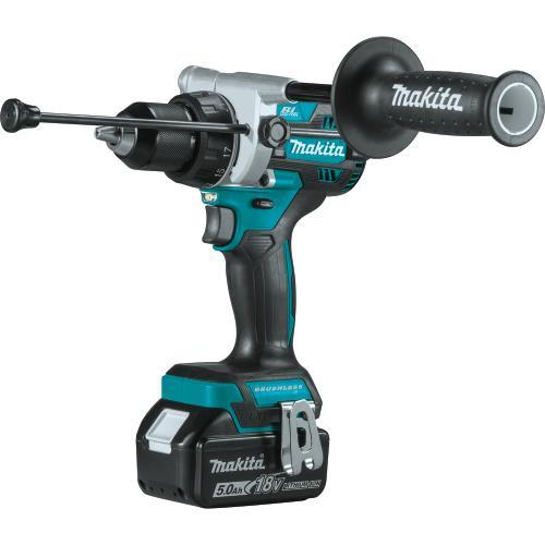Makita XT288T 18V LXT® Lithium‘Ion Brushless Cordless 2‘Pc. Combo Kit (5.0Ah)