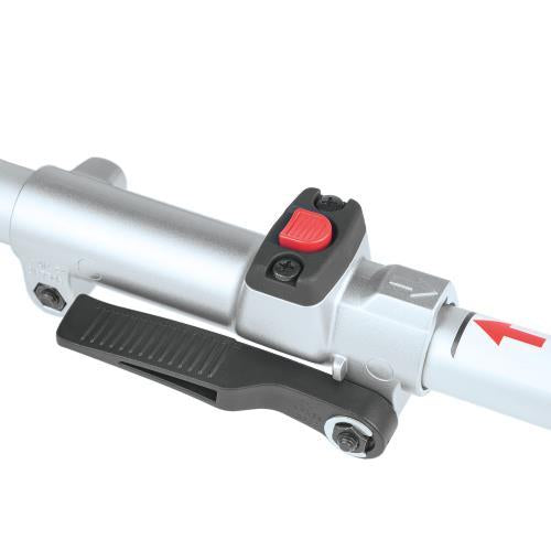 Makita XUX02SM1X4 18V LXT® Lithium‘Ion Brushless Cordless Couple Shaft Power Head Kit w/ 13" String Trimmer & 10" Pole Saw Attachments (4.0Ah)