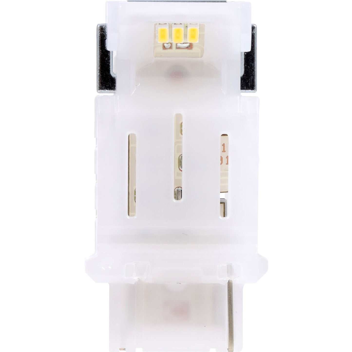 Sylvania 3156 White Syl Led Mini Bulb, 2 Pack